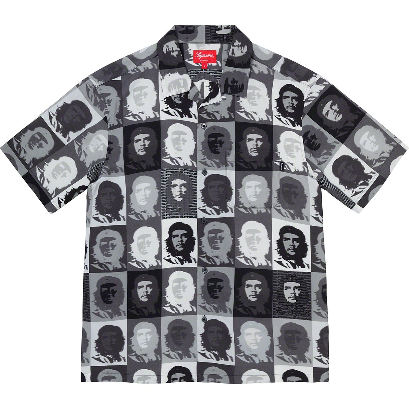 Che Rayon S/S Shirt view 4